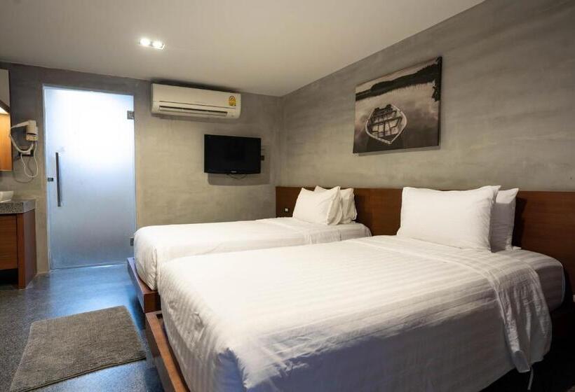 Номер Deluxe, Samed Grandview Resort