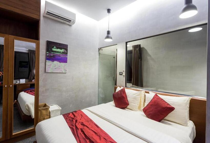 Quarto Deluxe, Samed Grandview Resort