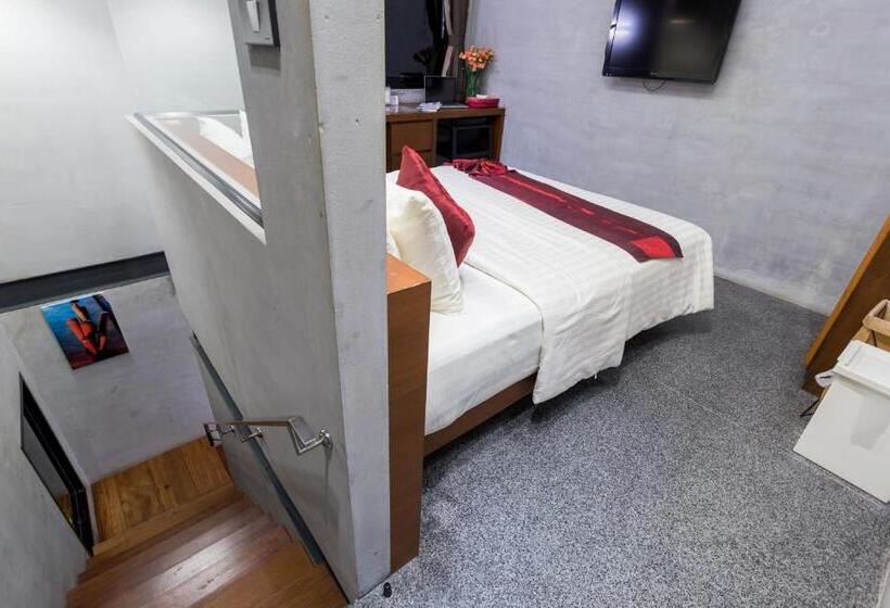 Quarto Deluxe, Samed Grandview Resort