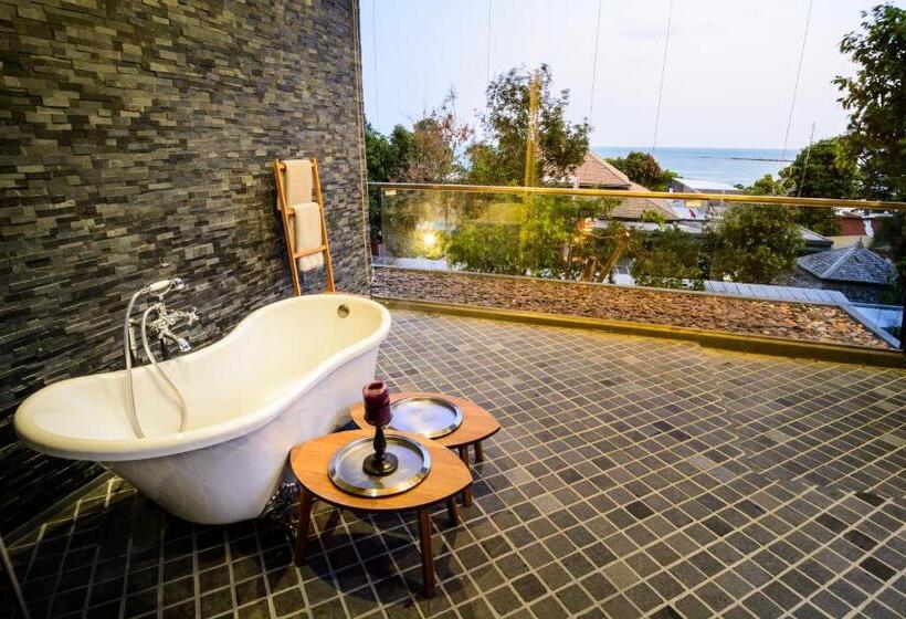Номер Executive, Samed Grandview Resort