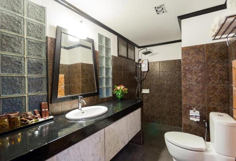 Quarto Familiar, Samed Grandview Resort