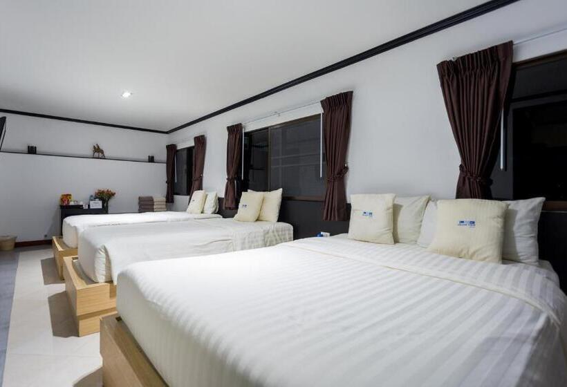 Семейный Номер, Samed Grandview Resort