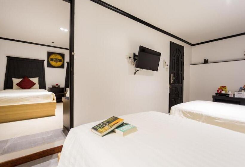 Quarto Familiar, Samed Grandview Resort