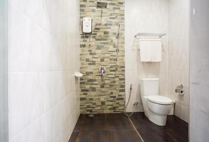 Quarto Executivo, Samed Grandview Resort