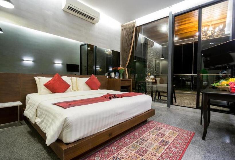 Quarto Executivo, Samed Grandview Resort