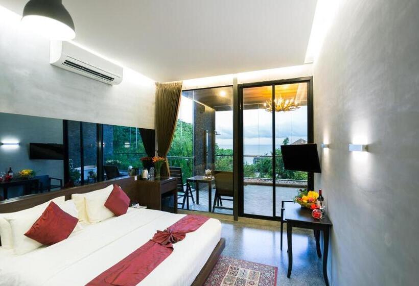 Quarto Executivo, Samed Grandview Resort