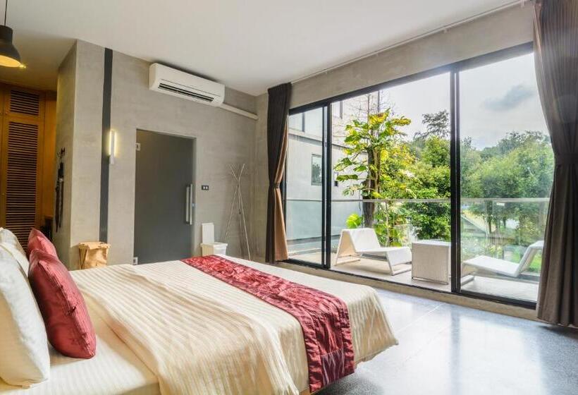 Номер Deluxe, Samed Grandview Resort