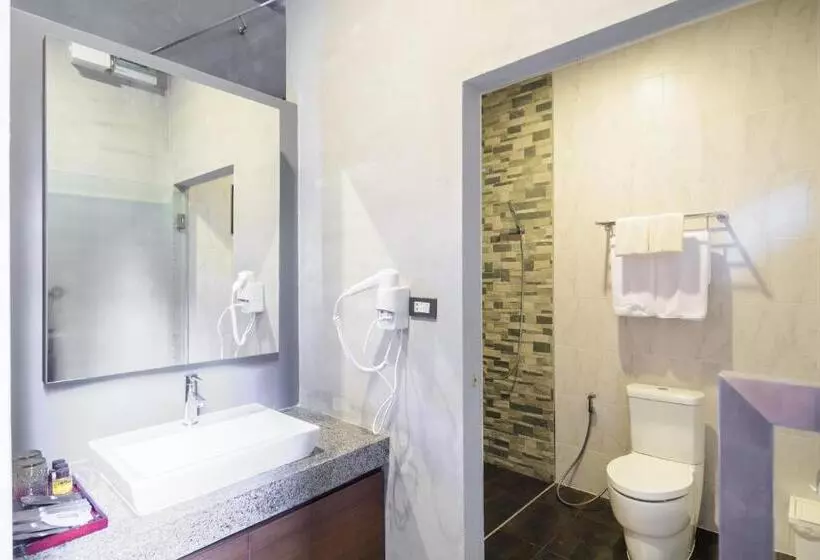 デラックスルーム, Samed Grandview Resort