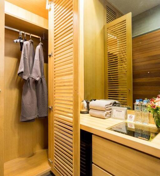 Quarto Deluxe, Samed Grandview Resort