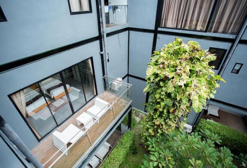 Quarto Deluxe, Samed Grandview Resort