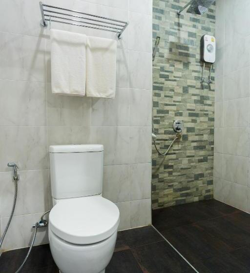 Quarto Deluxe, Samed Grandview Resort