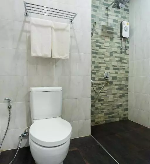 デラックスルーム, Samed Grandview Resort
