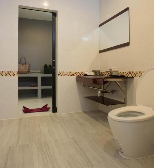 Вилла 1 Спальня Вид на Сад, Sun Moon Star Resort Koh Phangan