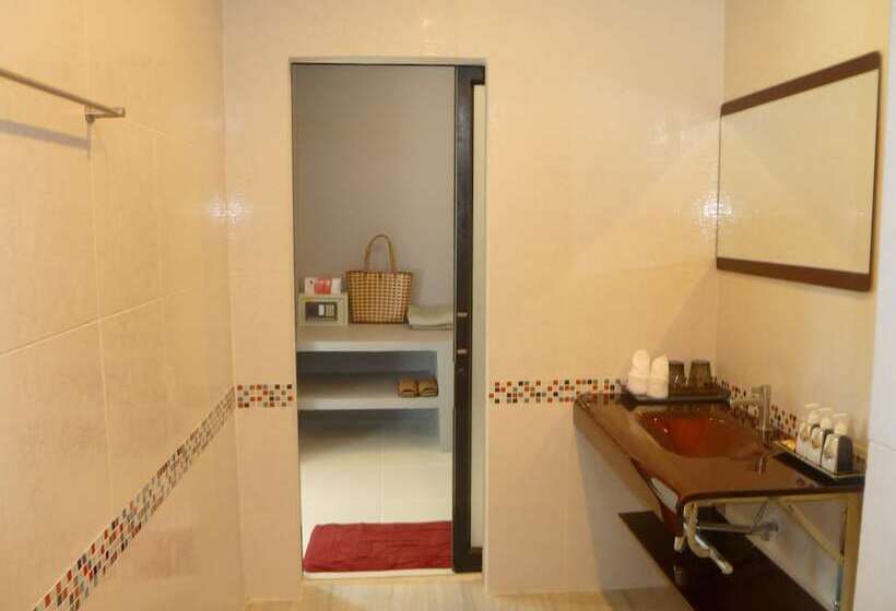 Вилла 1 Спальня Вид на Сад, Sun Moon Star Resort Koh Phangan