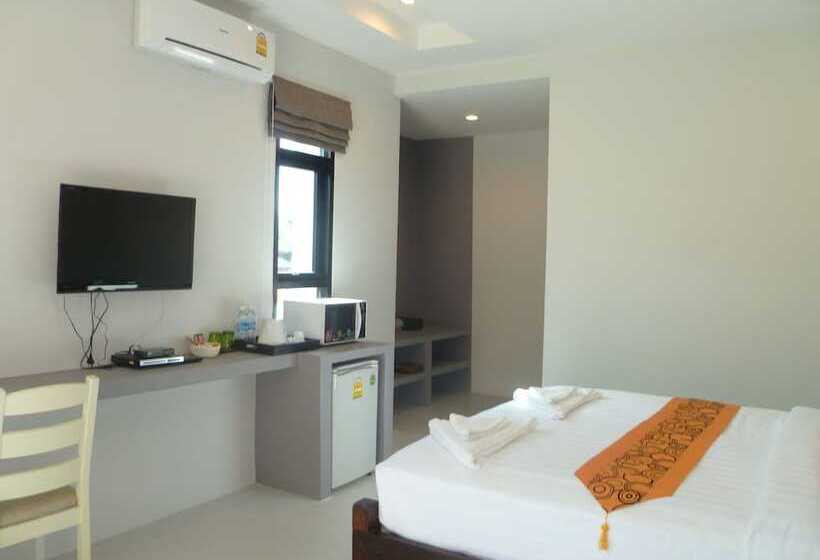 Вилла 1 Спальня Вид на Сад, Sun Moon Star Resort Koh Phangan