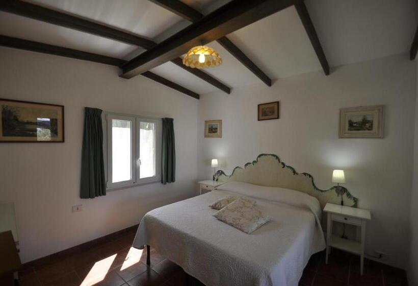 غرفة قياسية مطلّة علي البحر مزوَّدة بتراس, Villa Eva