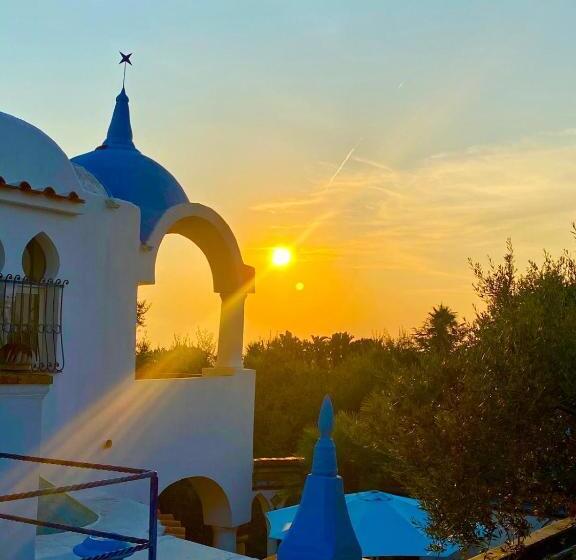اتاق استاندارد با بالکن, Villa Eva