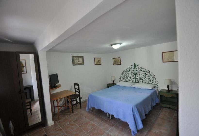 غرفة كومفورت, Villa Eva