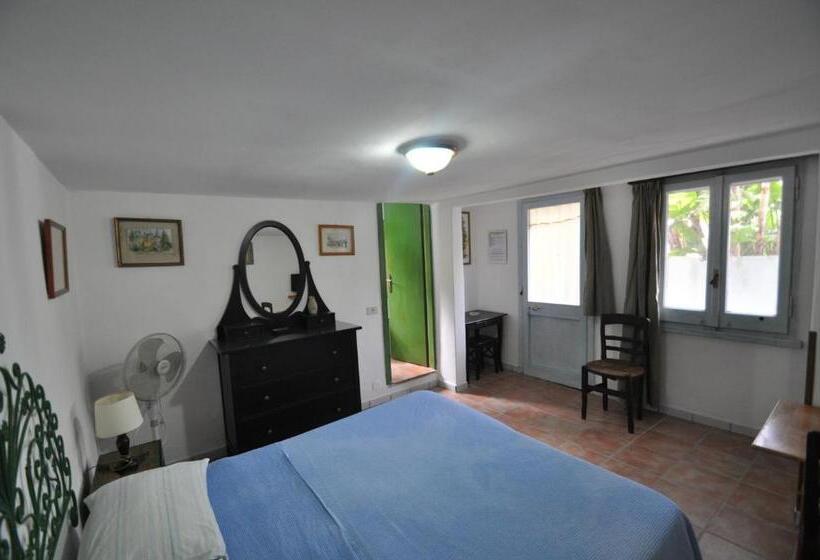 اتاق راحتی, Villa Eva