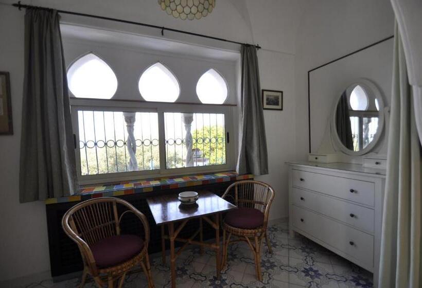 شقة غرفة واحدة مزودة بتراس, Villa Eva