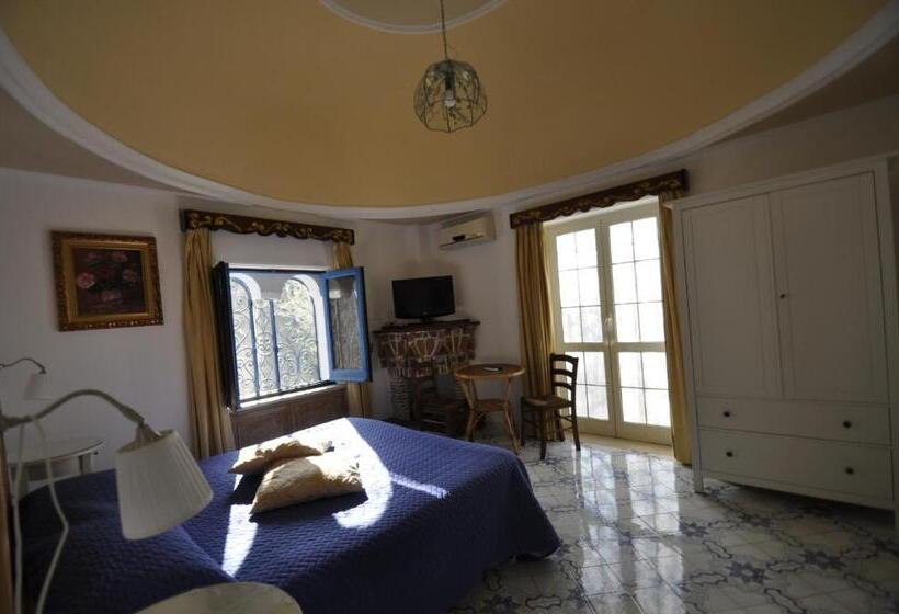 شقة غرفة واحدة مزودة بتراس, Villa Eva