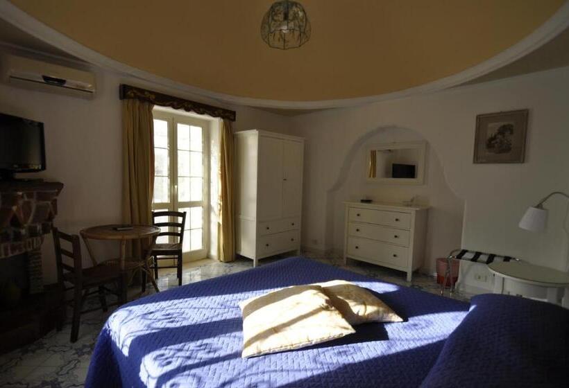 شقة غرفة واحدة مزودة بتراس, Villa Eva