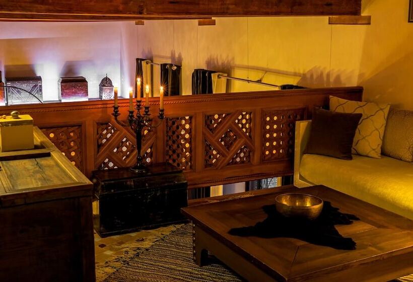 套房, Karawan Riad