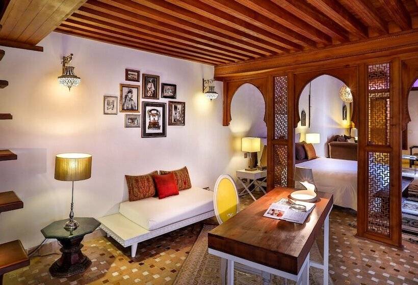 套房, Karawan Riad