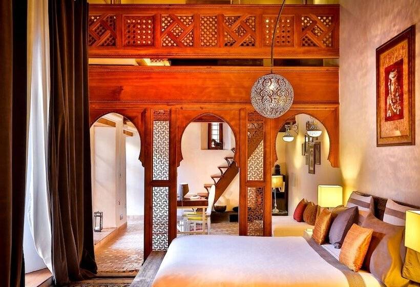 套房, Karawan Riad