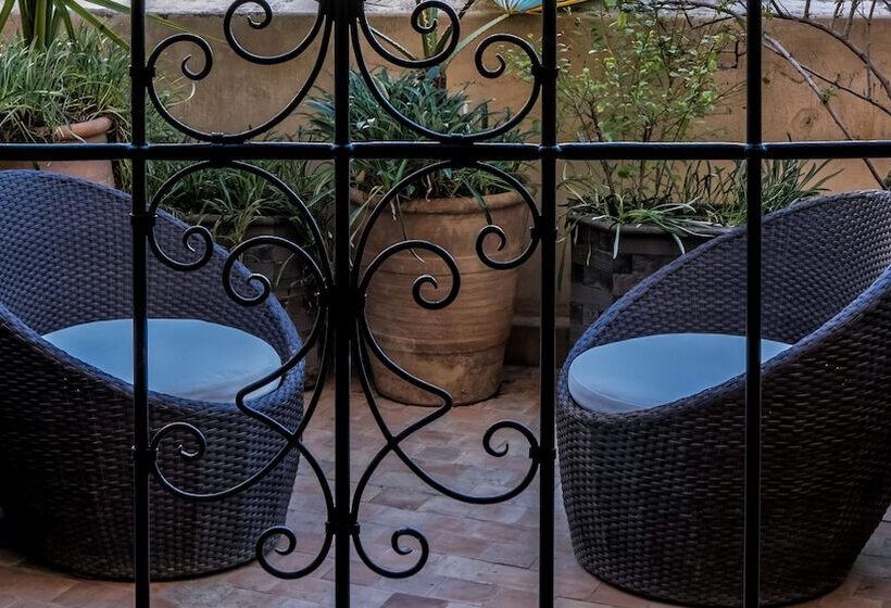 皇家套房, Karawan Riad