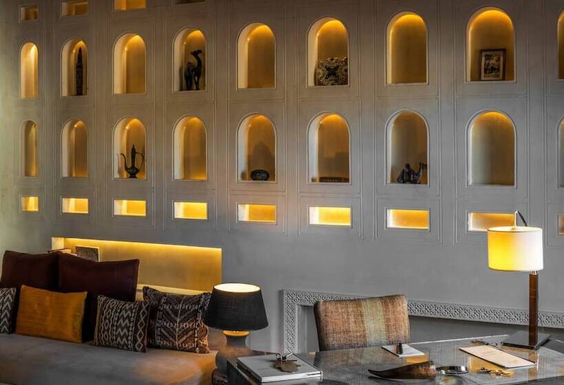 皇家套房, Karawan Riad