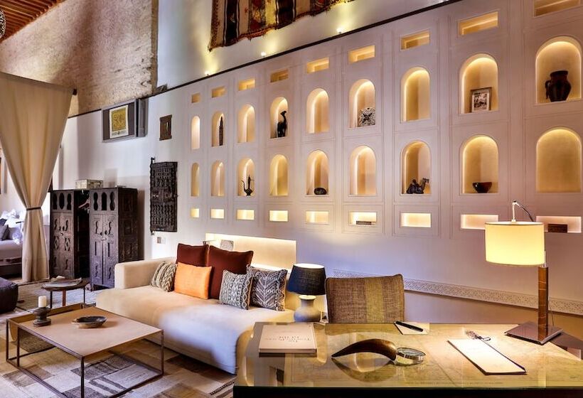 皇家套房, Karawan Riad