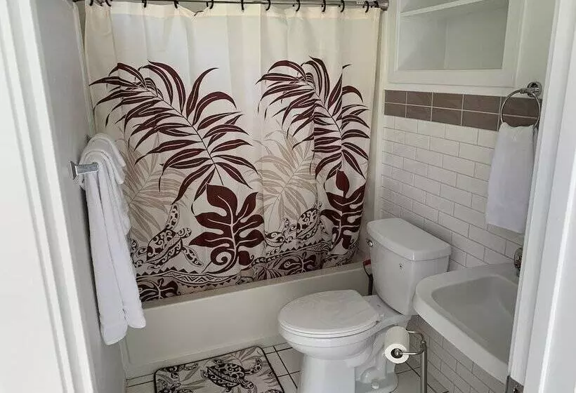 اتاق استاندارد, Big Island Retreat