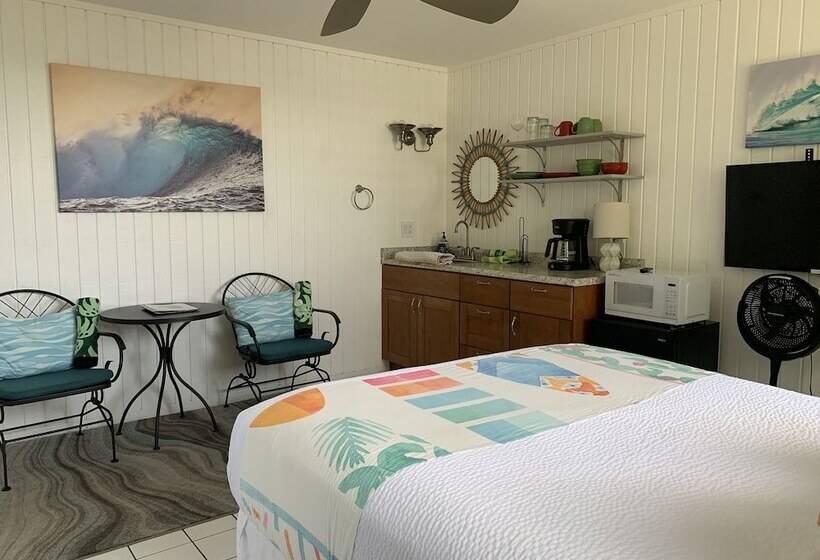 スタンダードルーム, Big Island Retreat