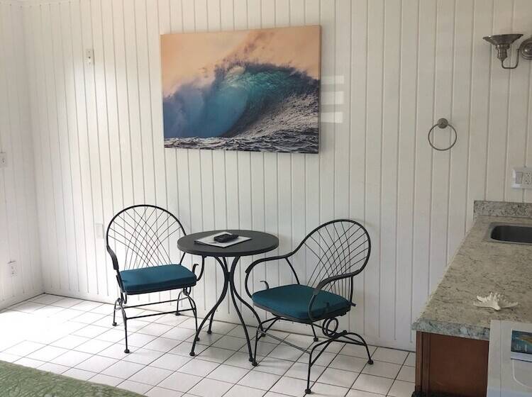 スタンダードルーム, Big Island Retreat