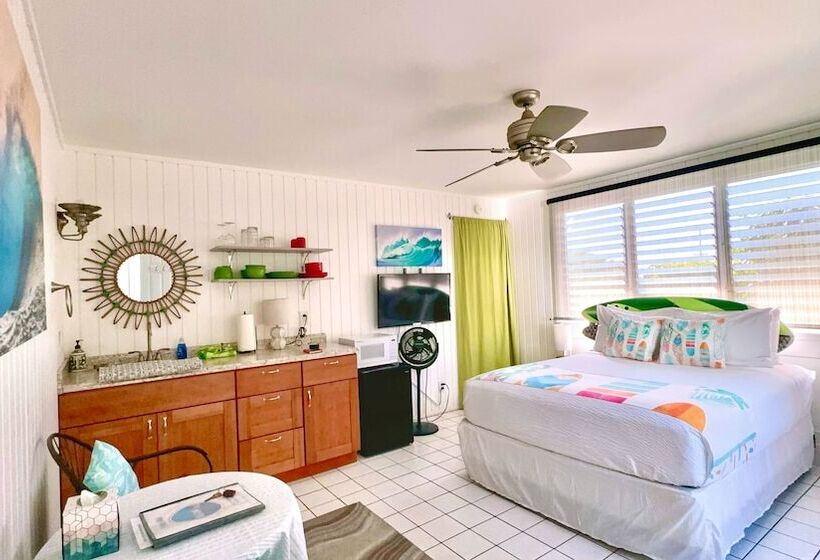 スタンダードルーム, Big Island Retreat