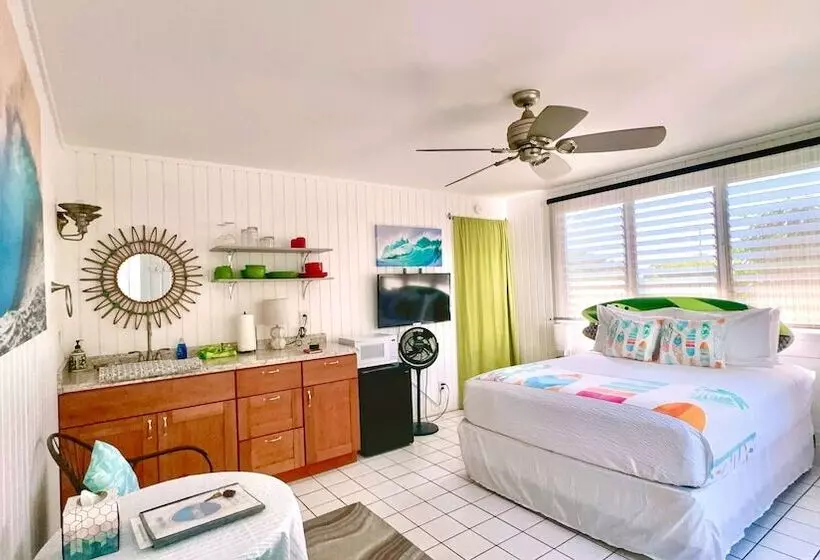 اتاق استاندارد, Big Island Retreat