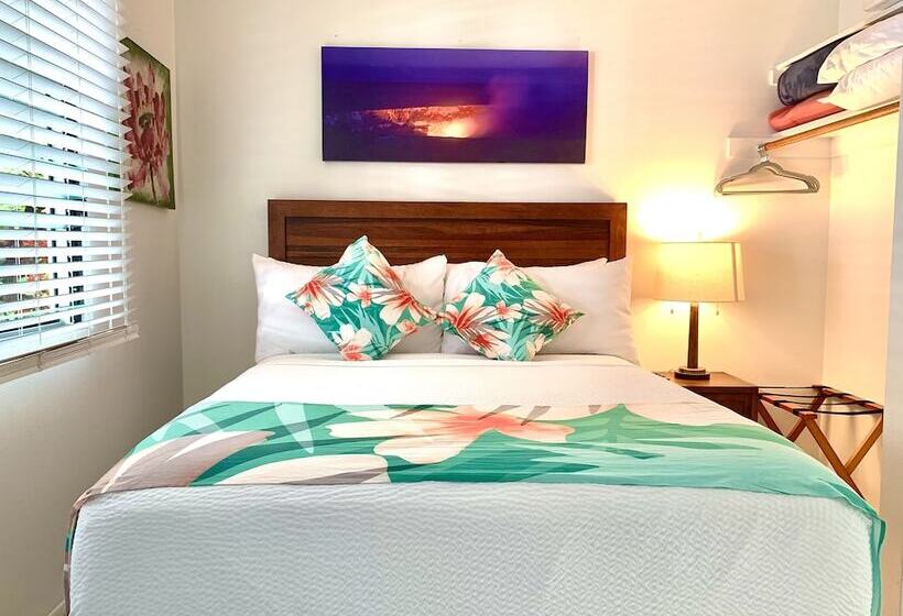 スタンダードルーム, Big Island Retreat