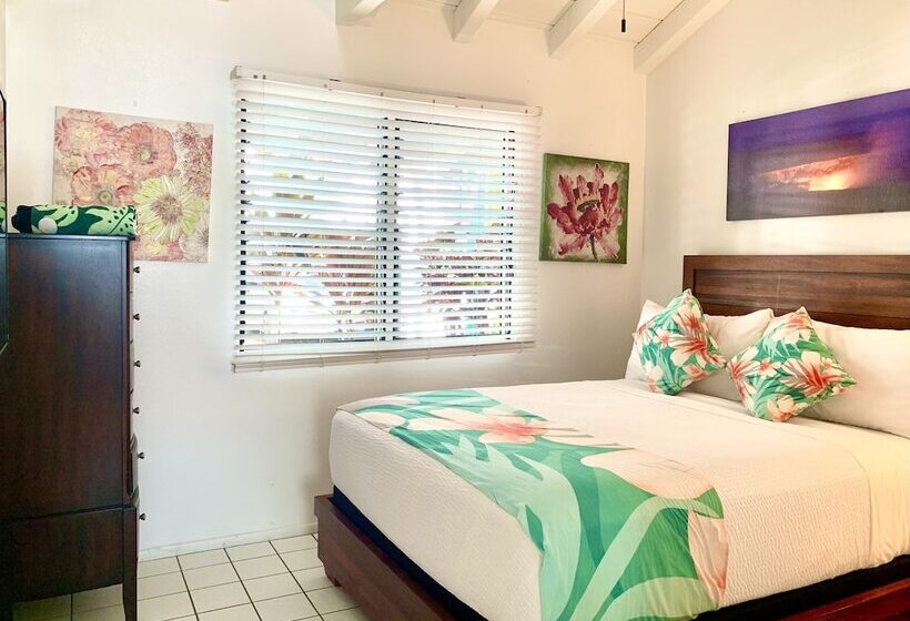 スタンダードルーム, Big Island Retreat