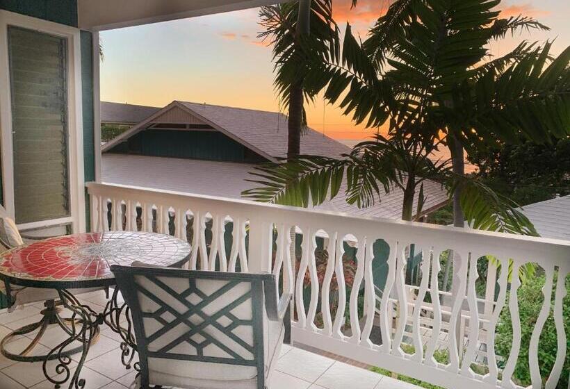 スイート, Big Island Retreat