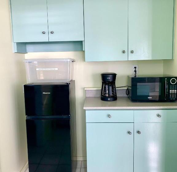 スイート, Big Island Retreat