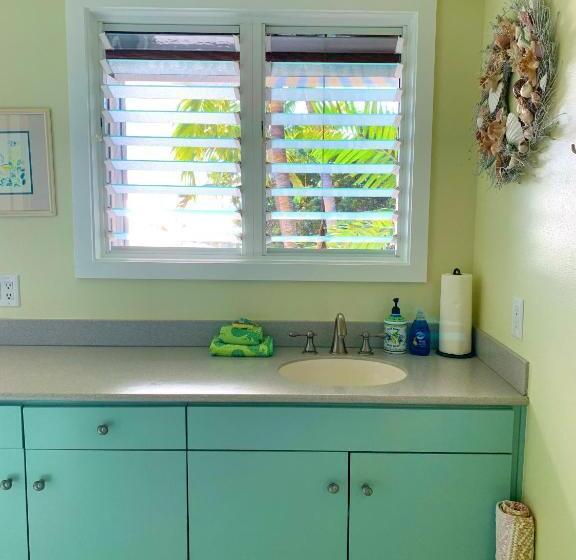 スイート, Big Island Retreat