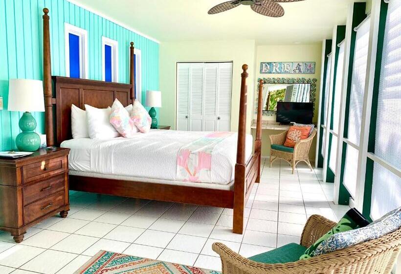 スイート, Big Island Retreat