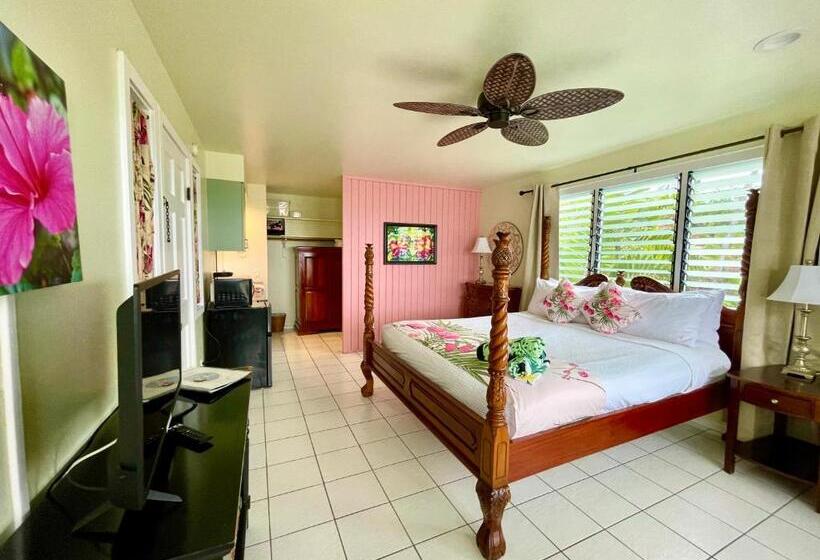 スイート, Big Island Retreat