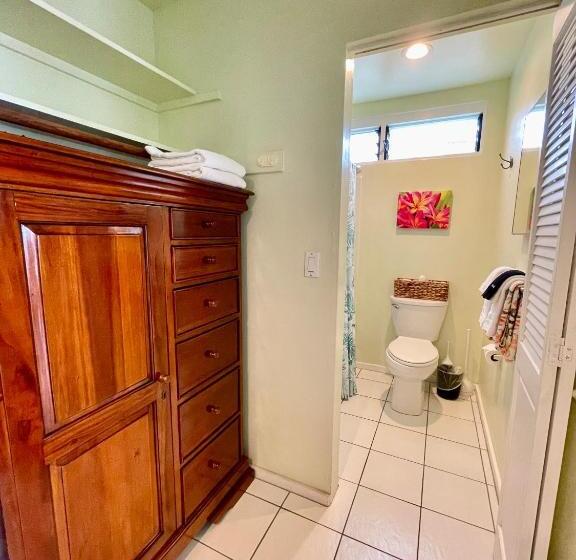 スイート, Big Island Retreat