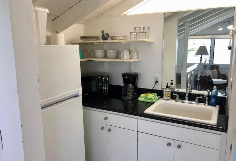 オーシャンビュースイート, Big Island Retreat