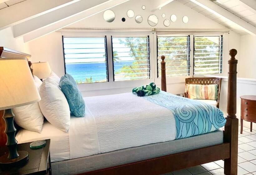 オーシャンビュースイート, Big Island Retreat