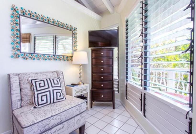 スタンダードルーム, Big Island Retreat