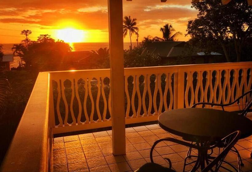 スタンダードルーム, Big Island Retreat