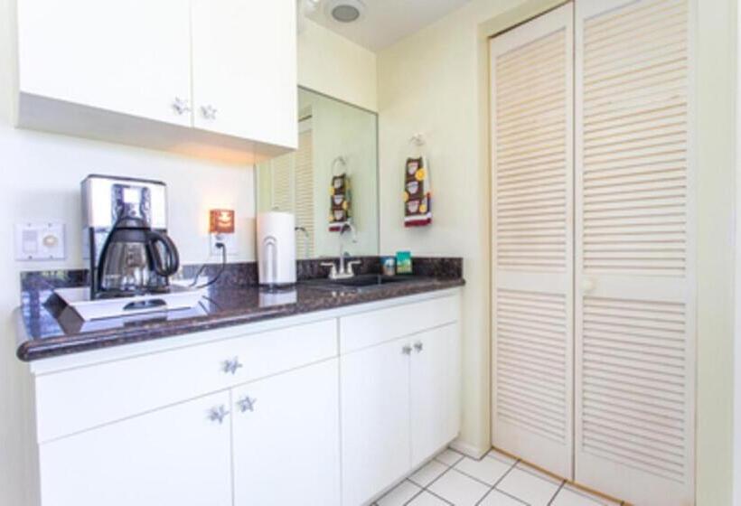 スタンダードルーム, Big Island Retreat